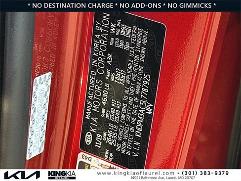 Used 2020 Kia Sportage LX image 32