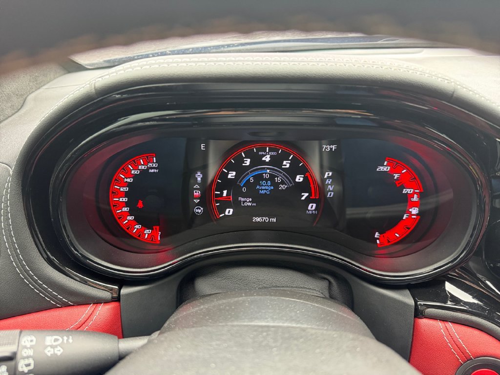 Used 2024 Dodge Durango SRT Hellcat AWD/4WD image 43