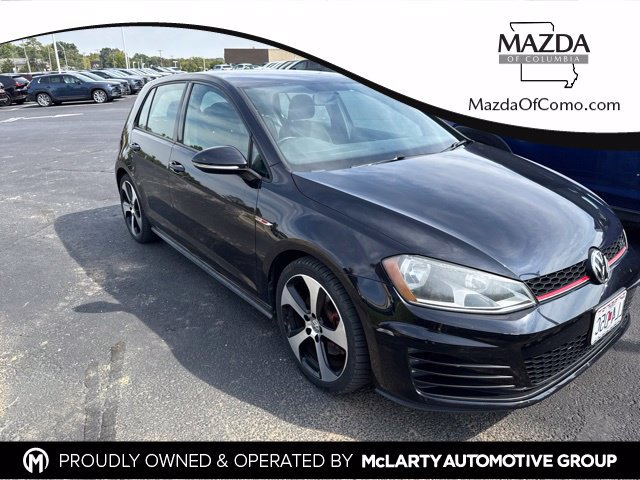 Used 2017 Volkswagen GTI S FWD image 1
