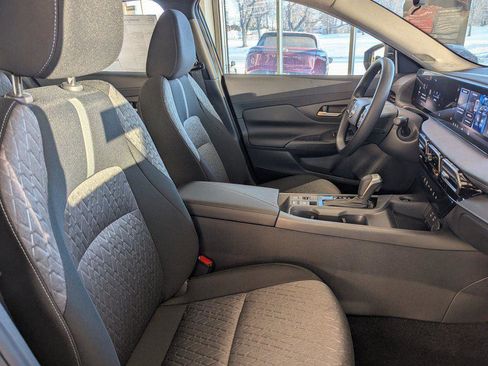 New 2026 Nissan Sentra SV w/ Floor Mat Package FWD image 15