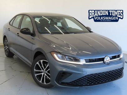 New 2026 Volkswagen Jetta Sport