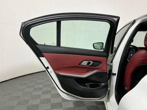 Used 2023 BMW 330i Sedan w/ Driving Assistance Package RWD image 24