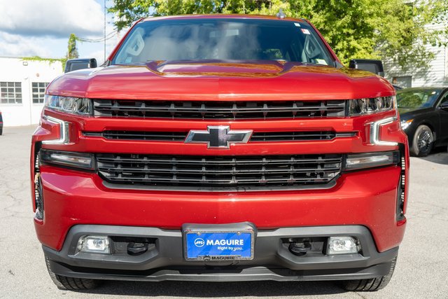 Used 2021 Chevrolet Silverado 1500 RST AWD/4WD image 3