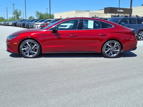 Certified 2023 Hyundai Sonata SEL Plus FWD image 3