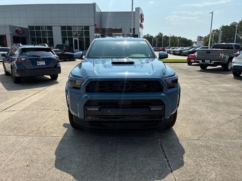 New 2026 Toyota 4Runner TRD Sport RWD image 10