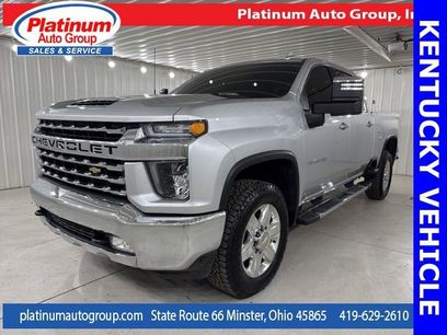 Used 2023 Chevrolet Silverado 3500 LTZ