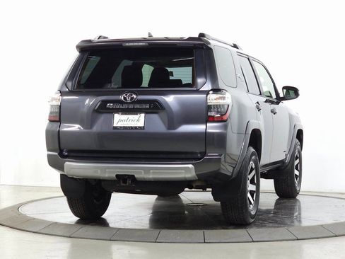 Used 2023 Toyota 4Runner TRD Off-Road Premium w/ Off Road Premium Plus Package image 8