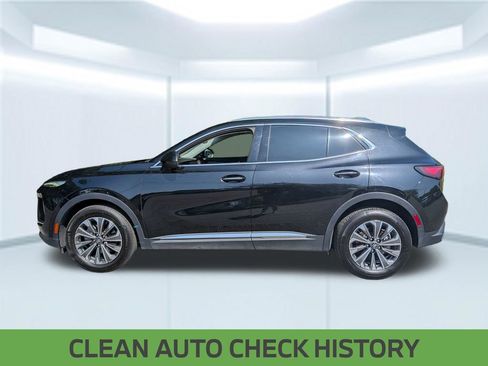 Used 2024 Buick Envision Preferred AWD/4WD image 2