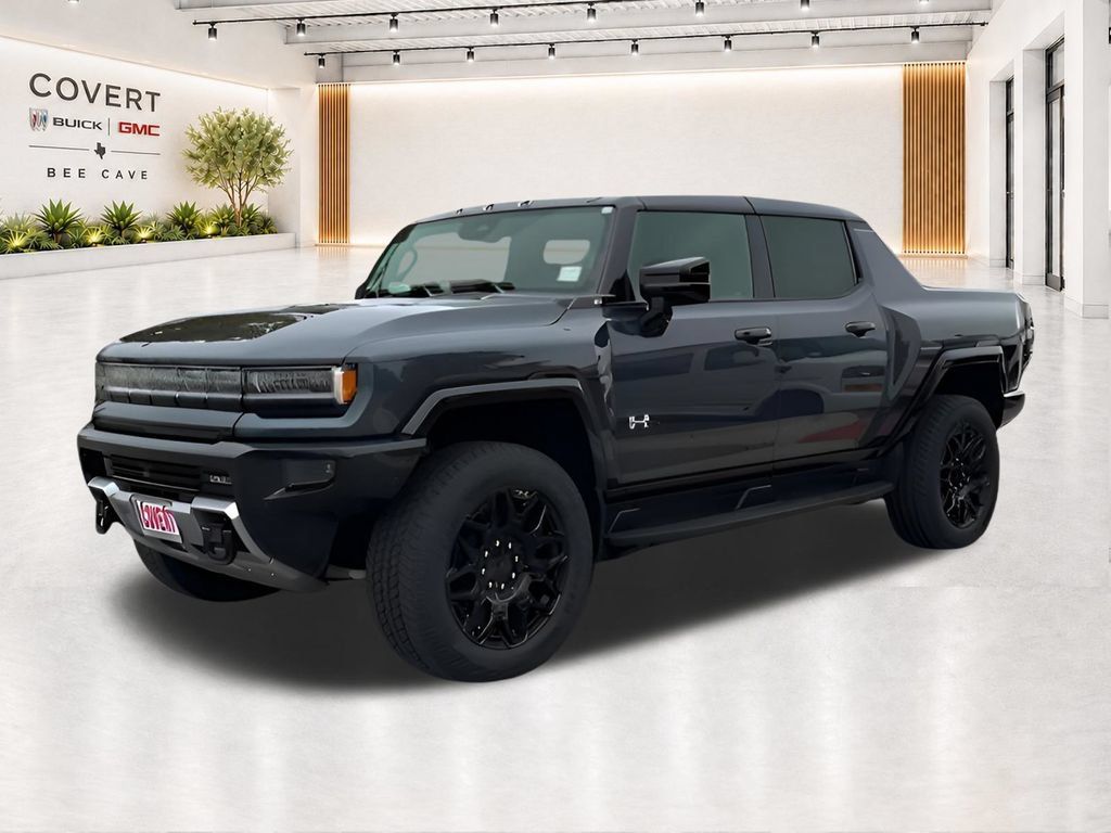 New 2026 GMC Hummer EV 4x4 Crew Cab image 5