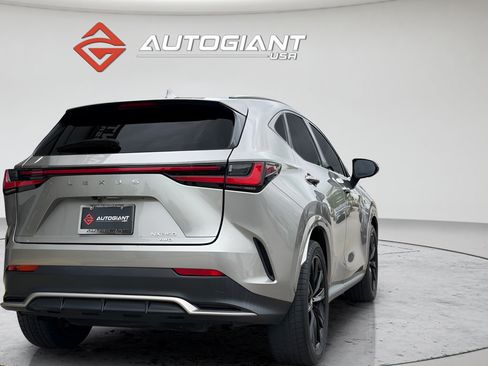 Used 2023 Lexus NX 350 F Sport AWD/4WD image 10