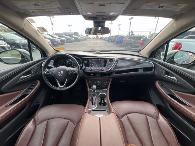 Used 2017 Buick Envision Premium AWD/4WD image 20