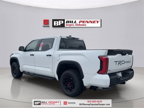 New 2026 Toyota Tundra TRD Pro image 3