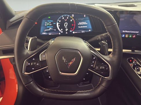 Certified 2020 Chevrolet Corvette Stingray Preferred Cpe w/ 2LT Preferred Equipment Group RWD image 12