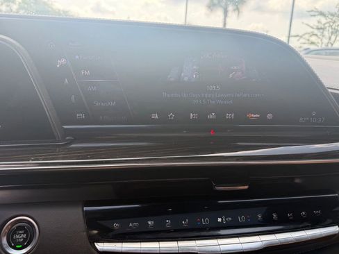 Used 2021 Cadillac Escalade Sport w/ Driver Assist Tech Package AWD/4WD image 12