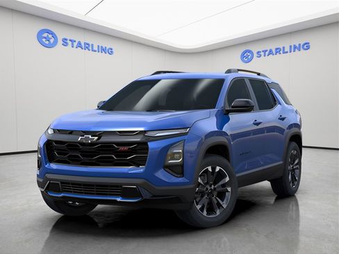 New 2026 Chevrolet Equinox RS image 6