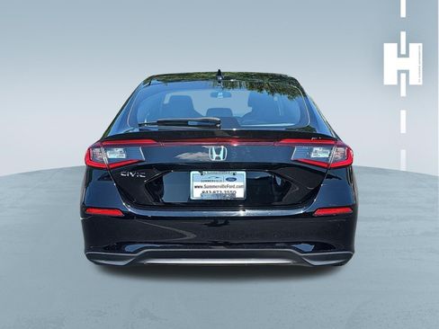 Used 2024 Honda Civic LX image 4