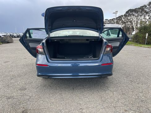 New 2026 Honda Civic Sport image 16