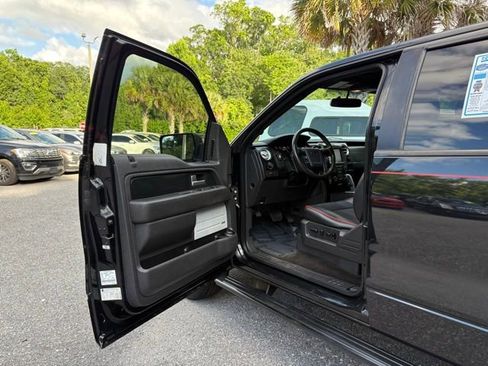 Used 2014 Ford F150 FX4 w/ Equipment Group 402A Luxury AWD/4WD image 9