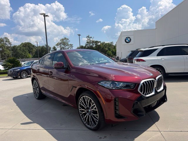 Used 2026 BMW X6 xDrive40i AWD/4WD image 4