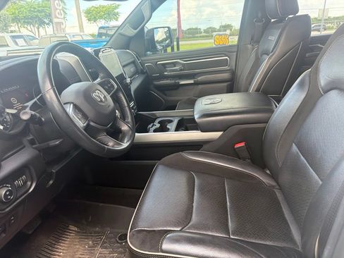 Used 2023 RAM 1500 Laramie AWD/4WD image 12