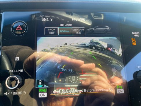 Used 2022 Subaru Outback Wilderness image 24