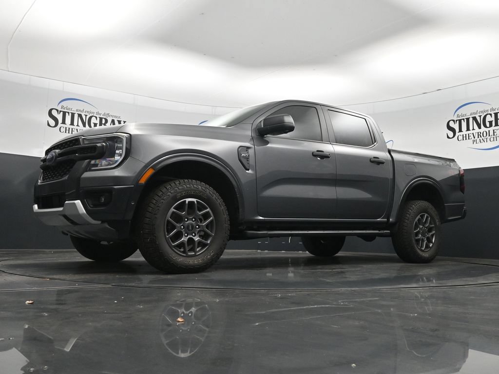 Used 2024 Ford Ranger XLT AWD/4WD image 28