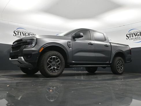 Used 2024 Ford Ranger XLT AWD/4WD image 28