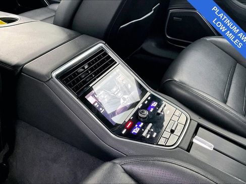 Used 2022 Porsche Panamera Platinum Edition RWD image 28