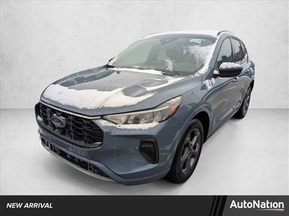 Used 2023 Ford Escape ST-Line w/ Tech Pack #1