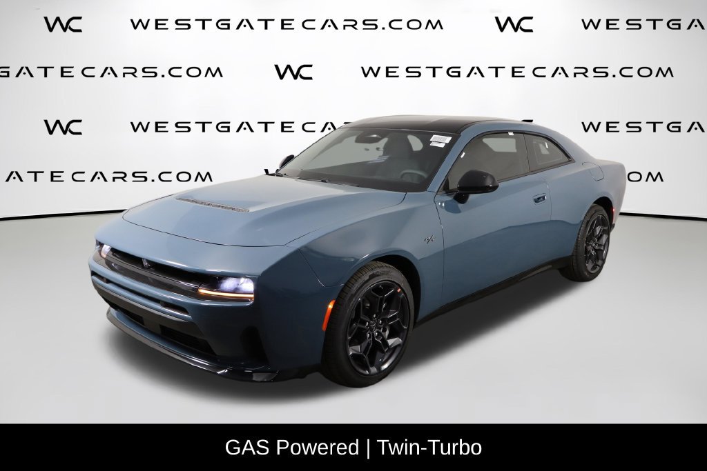New 2027 Dodge Charger R/T AWD/4WD 360° Tour
