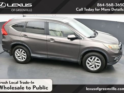 Used 2016 Honda CR-V EX-L image 19