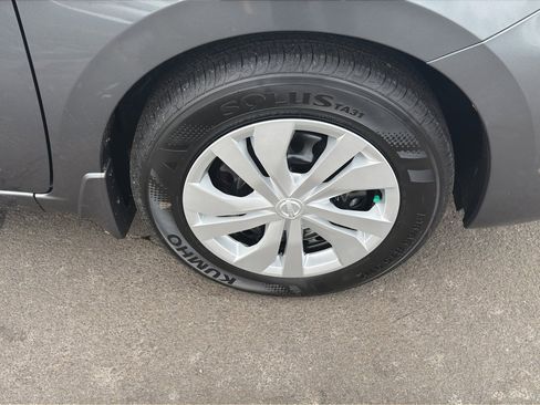 New 2025 Nissan Versa S w/ Trunk Package image 9