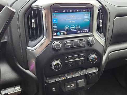 Used 2020 Chevrolet Silverado 1500 LT w/ Trailering Package AWD/4WD image 15