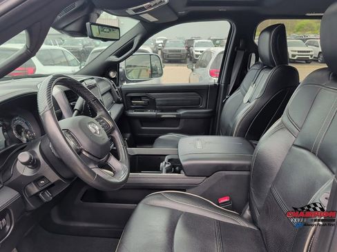 Used 2021 RAM 3500 Limited AWD/4WD image 17
