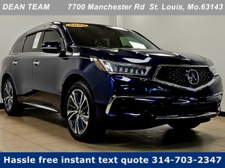 Used 2020 Acura MDX FWD w/ Technology Package video 1