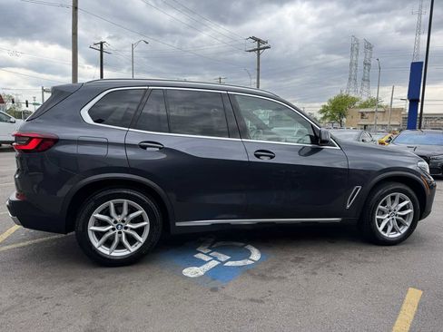 Used 2021 BMW X5 xDrive40i w/ Premium Package AWD/4WD image 4
