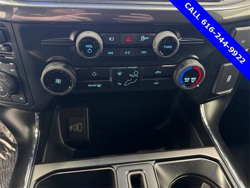 Used 2025 Ford F150 STX w/ STX Black Appearance Package image 15