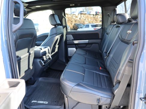 Used 2023 Ford F150 Platinum w/ Equipment Group 701A High image 24