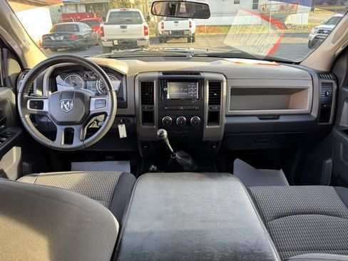 Used 2011 RAM 2500 ST w/ ST Popular Equipment Group image 7