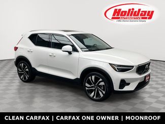 Used 2023 Volvo XC40 B5 Ultimate w/ Protection Package Premier AWD/4WD video 1