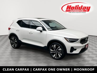 Used 2023 Volvo XC40 B5 Ultimate w/ Protection Package Premier