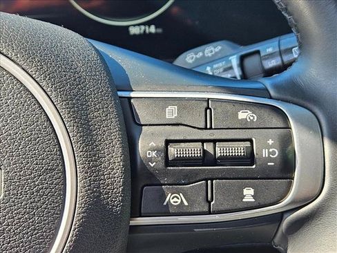 Used 2023 Kia Sportage SX FWD image 24