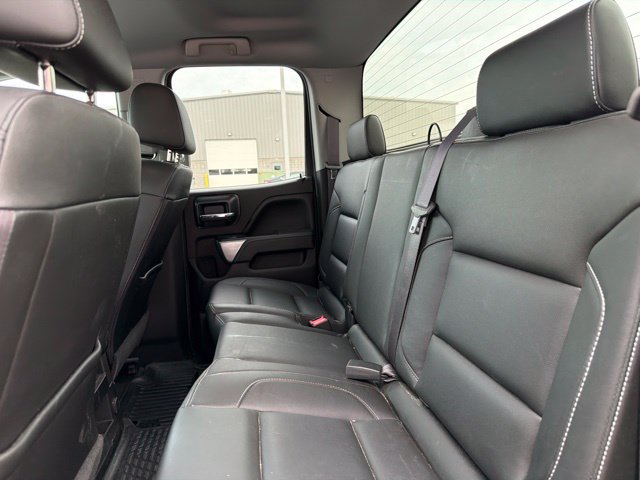 Used 2016 Chevrolet Silverado 1500 LT w/ All Star Edition AWD/4WD image 23