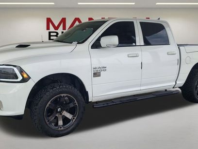Used 2016 RAM 1500 Sport w/ Convenience Group