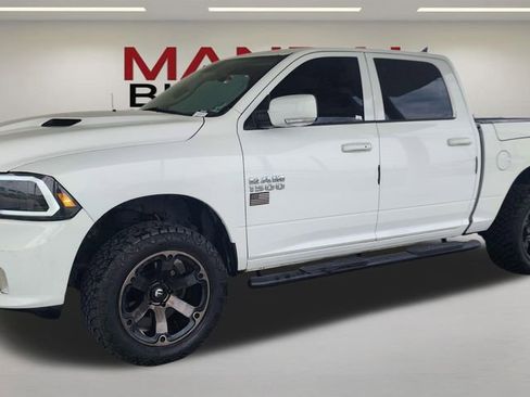 Used 2016 RAM 1500 Sport w/ Convenience Group AWD/4WD image 1