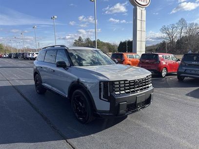 New 2027 Kia Telluride EX X-Line