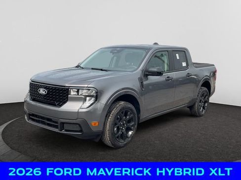 New 2026 Ford Maverick XLT w/ Equipment Group 301A AWD/4WD image 1