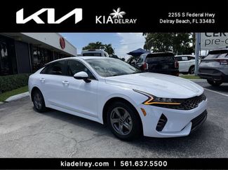 Certified 2024 Kia K5 LXS FWD video 1