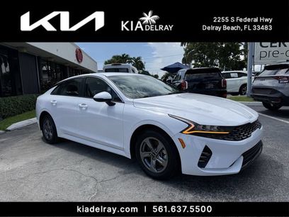 Certified 2024 Kia K5 LXS