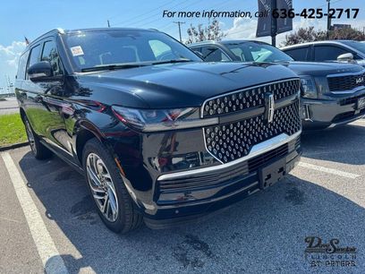 Used 2025 Lincoln Navigator Reserve